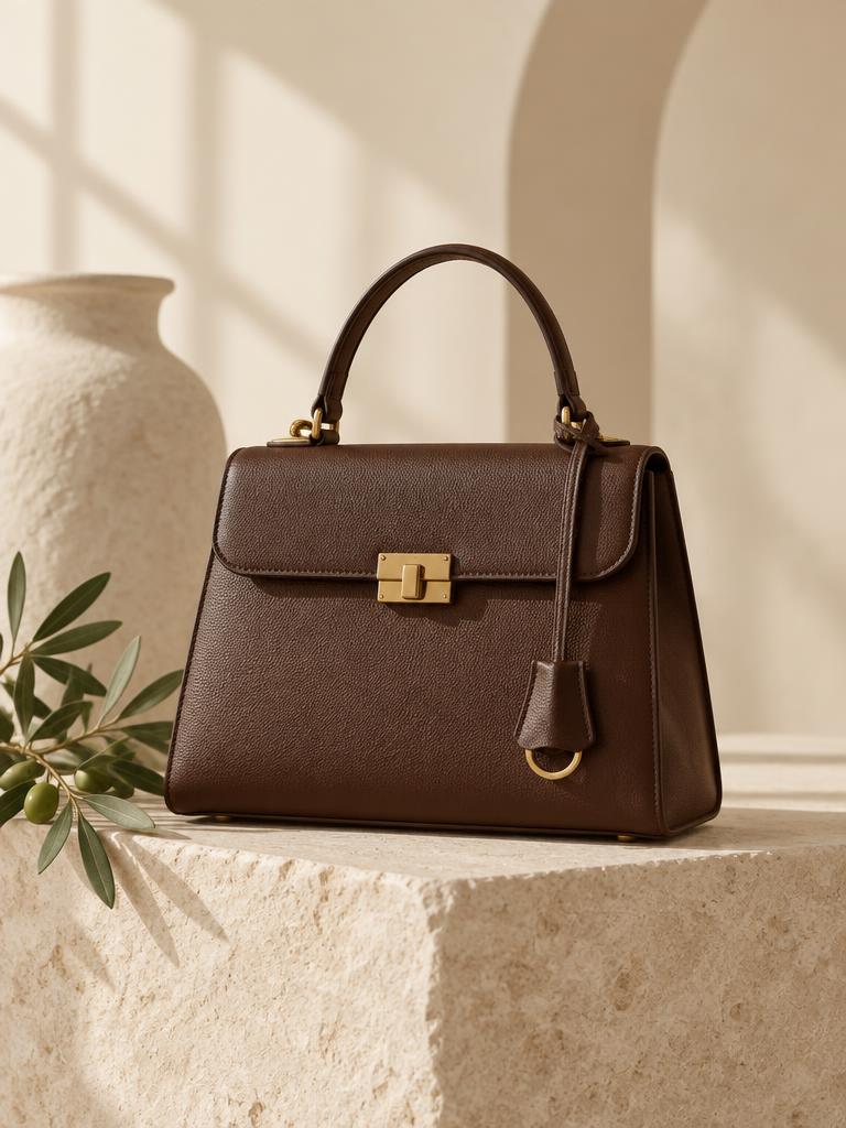 Cocoa Heritage Bag