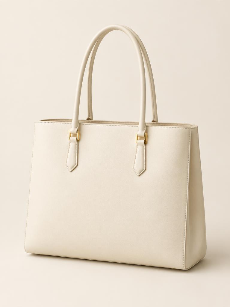 Ivory Pearl Bag