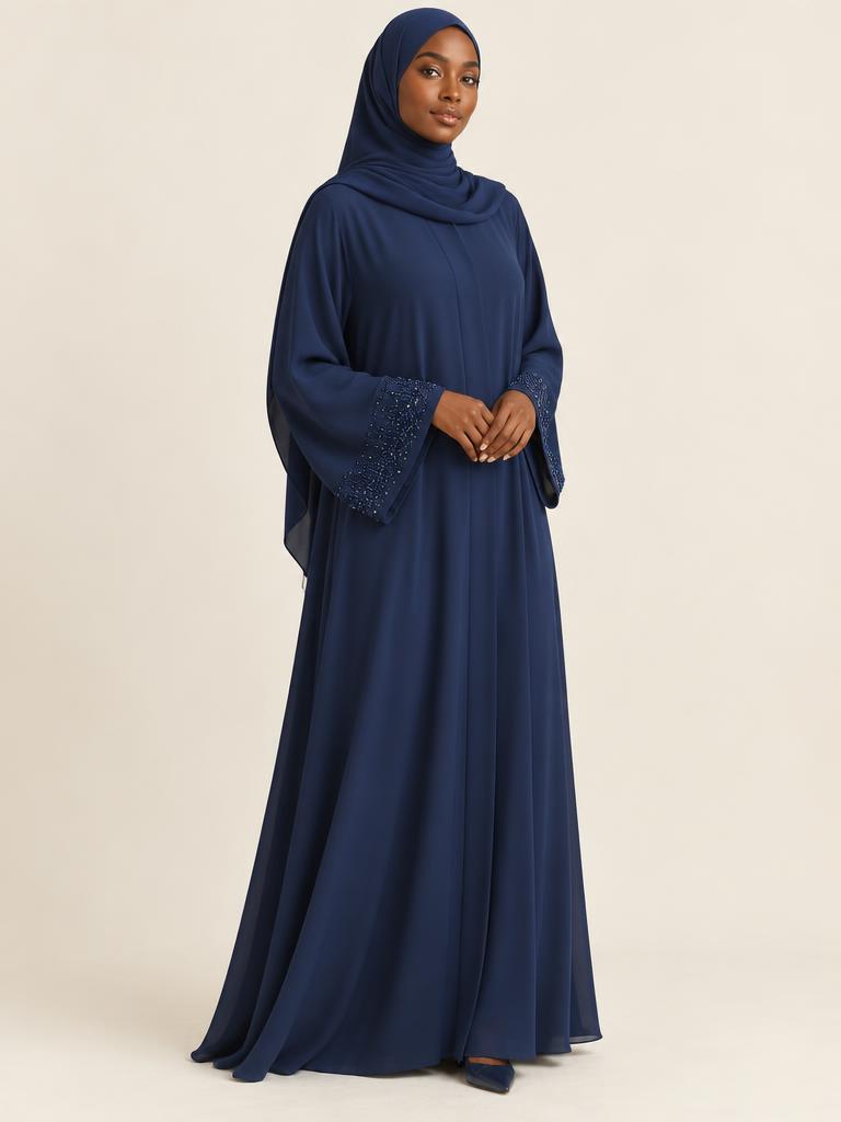 Royal Navy Abaya